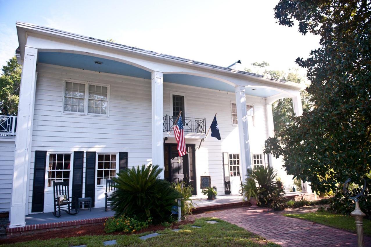 The Spivey House B&B On Kingston Lake Conway Esterno foto