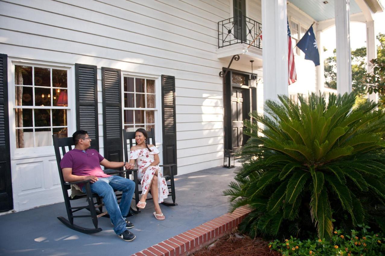 The Spivey House B&B On Kingston Lake Conway Esterno foto